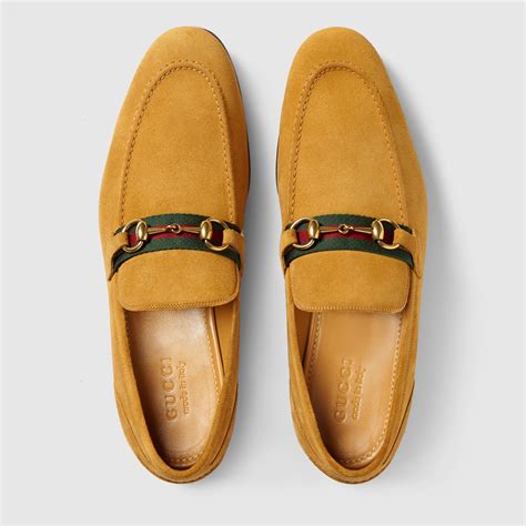 gucci mensloafers|gucci suede loafers for men.